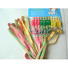 Поводки для собак и кошек Strawberry Pattern Leashes (HN-CL654)